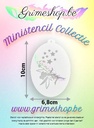 Ministencil Tinkerbel