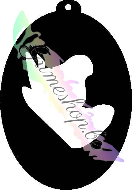 Ministencil Unicorn Duo