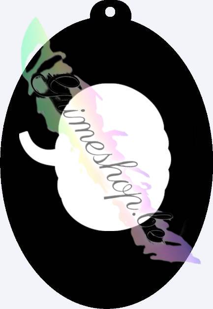 Ministencil Unicorn Duo