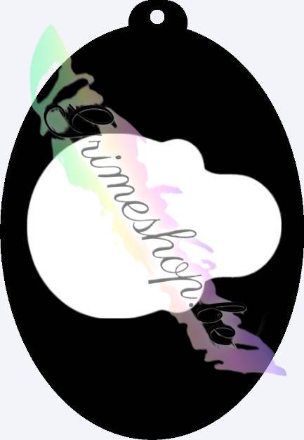 Ministencil Unicorn Duo