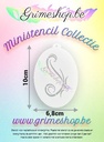Ministencil Twisting 