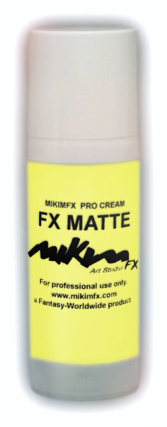 ProCrème FX Mat Felle Kleuren (BR1 Fel Geel, 50ml)