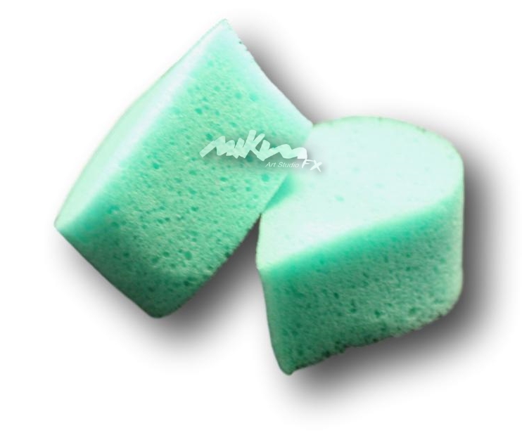 Synthetische Spons Petal