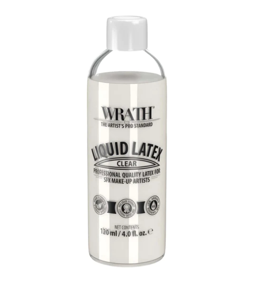 Wrath vloeibare latex 120ml
