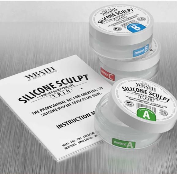 Wrath Silicone Sculpt trio