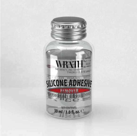 Wrath Silicone adhesive remover 30ml