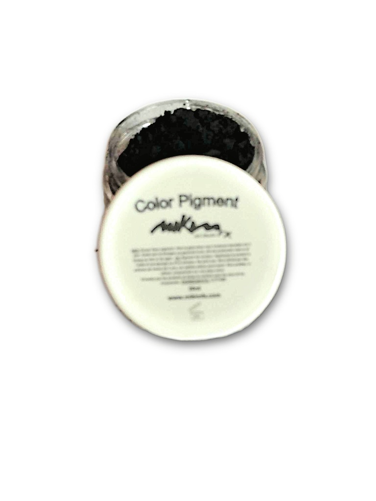 Kleurpigment zwart 25ml