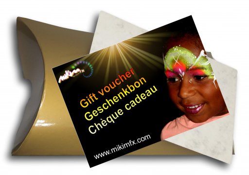 Cadeau / Geschenk bon