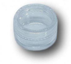 5ml potje PETG (leeg) + deksel