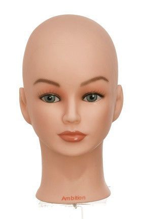 Oefenhoofd (per stuk)