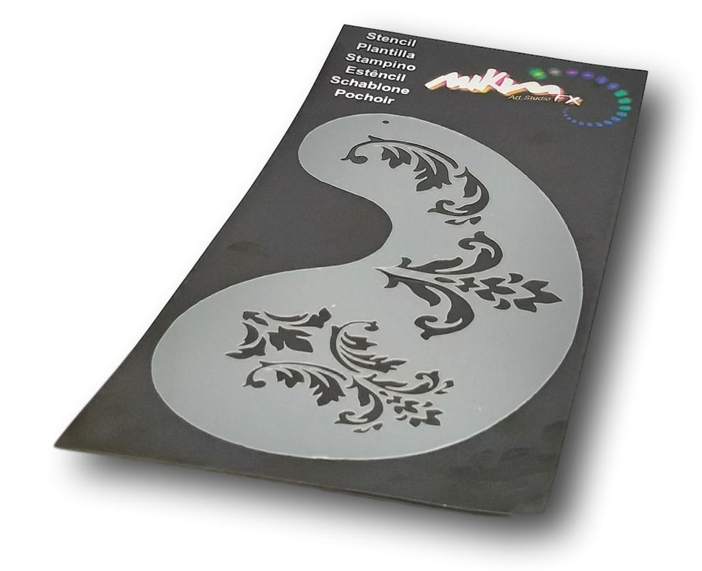 Facepainting Stencil (Outlet)