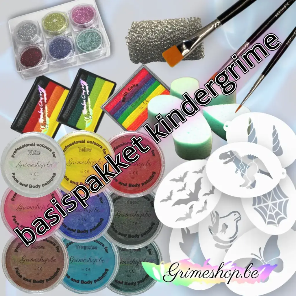 Grimeshop Pro Basisset - Promoprijs