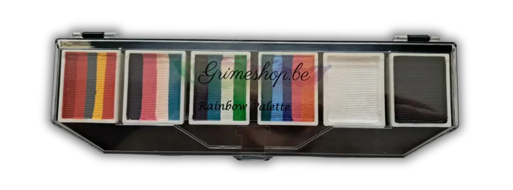 Rainbow Palet - Outlet