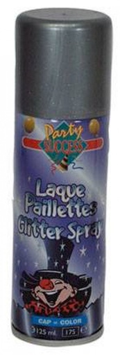 Haarlak glitter - glitterspray