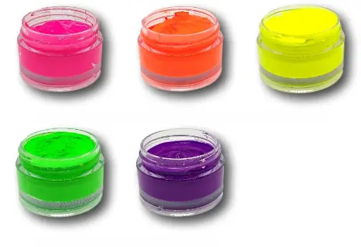 Crème Mat UV Kleuren 25gr (Outlet) 