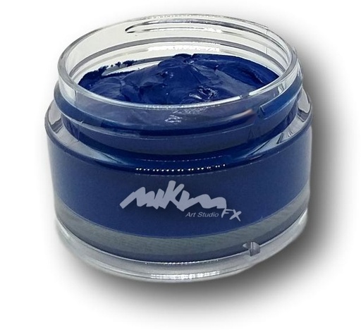Crème Mat Blauw 25gr (Outlet)