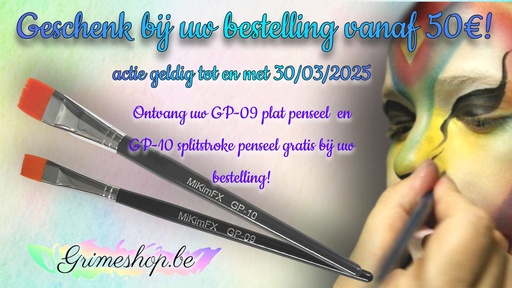 Geschenk van de maand