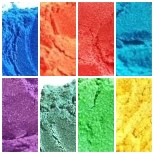 Magic Shine poeder 25ml SPECIALS