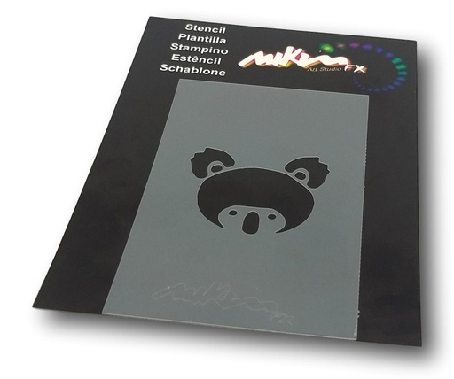 Herbruikbare stencils Outlet